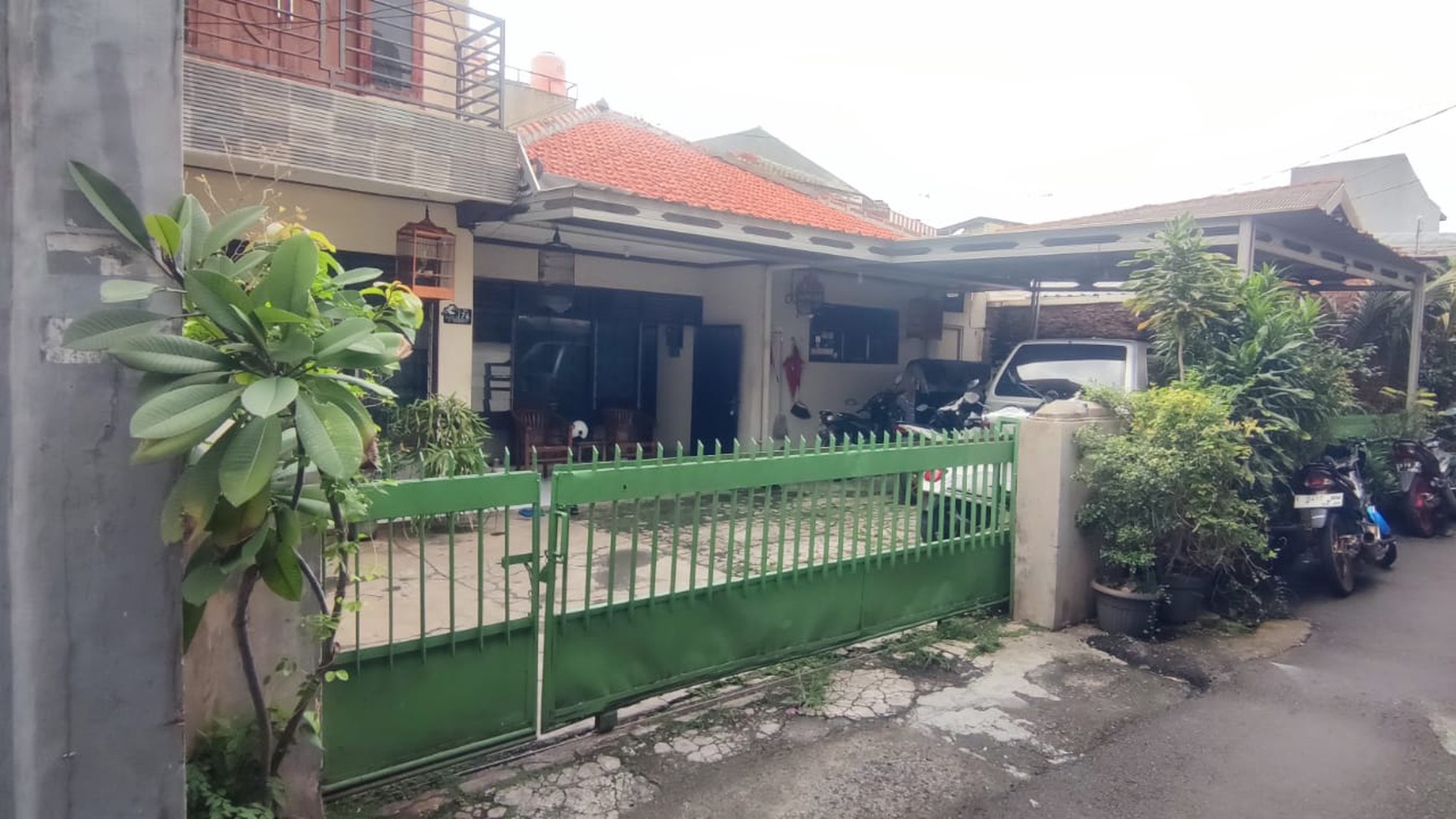 Rumah Tinggal Di Palbatu Menteng Dalam 