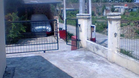 Rumah Satu Lantai di Griya PMI Kelapa Nunggal Cileungsi