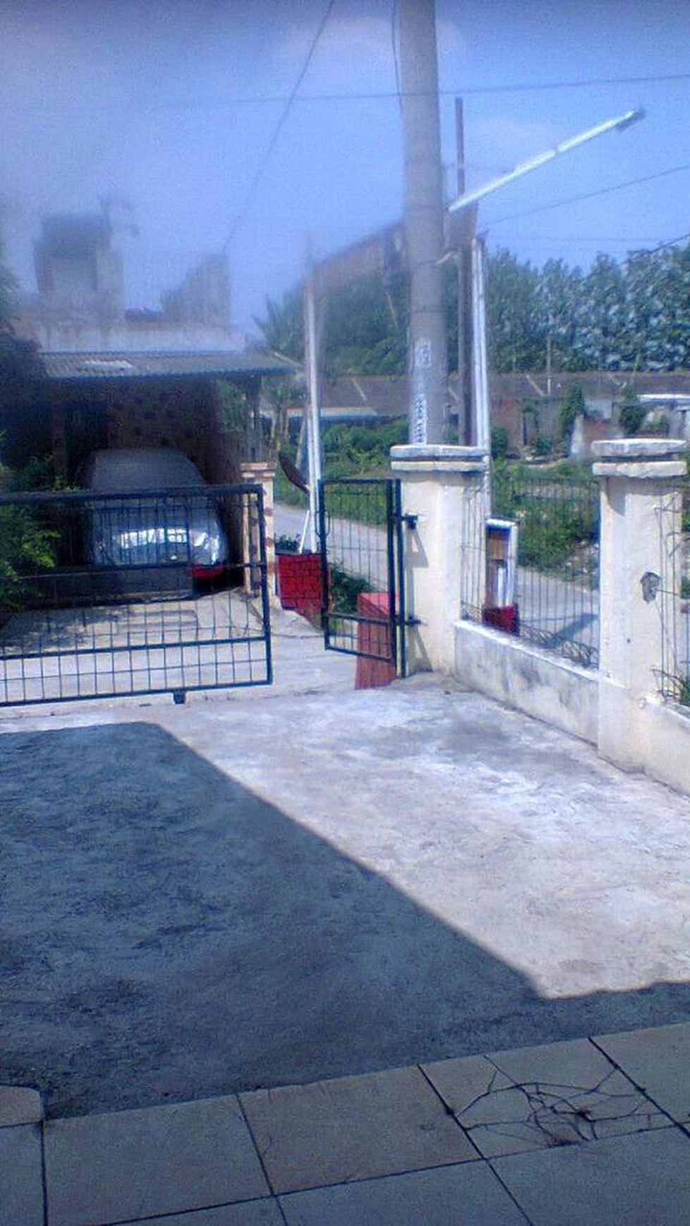 Rumah Satu Lantai di Griya PMI Kelapa Nunggal Cileungsi