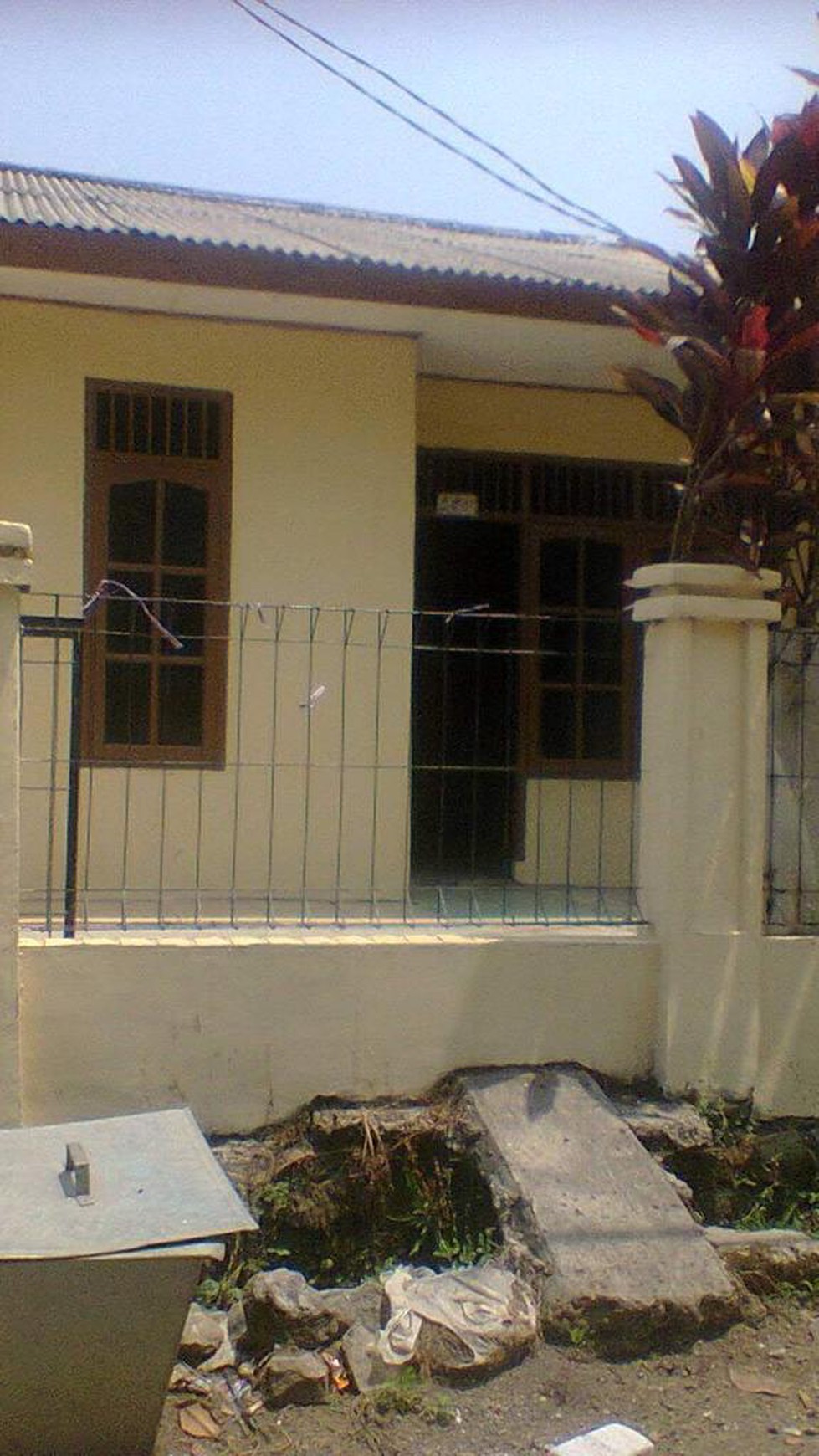 Rumah Satu Lantai di Griya PMI Kelapa Nunggal Cileungsi