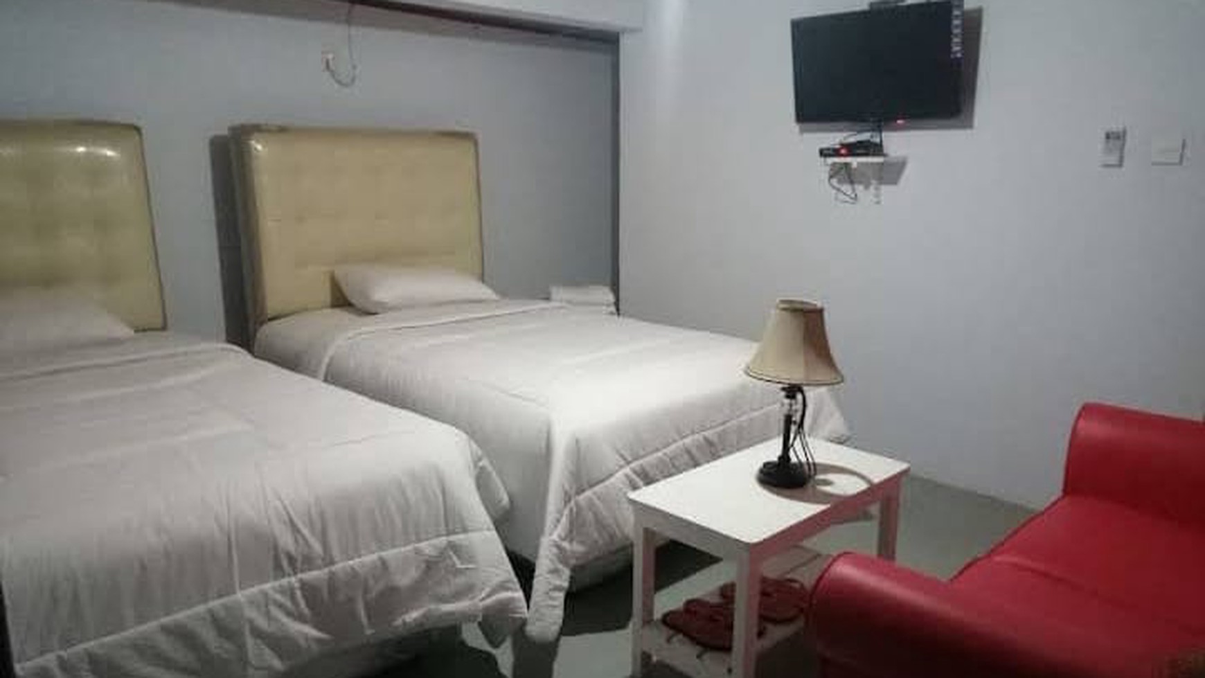 Dijual Cepat Villa Full Furnished Kayu Cantik di Citeko, Cisarua, Bogor 