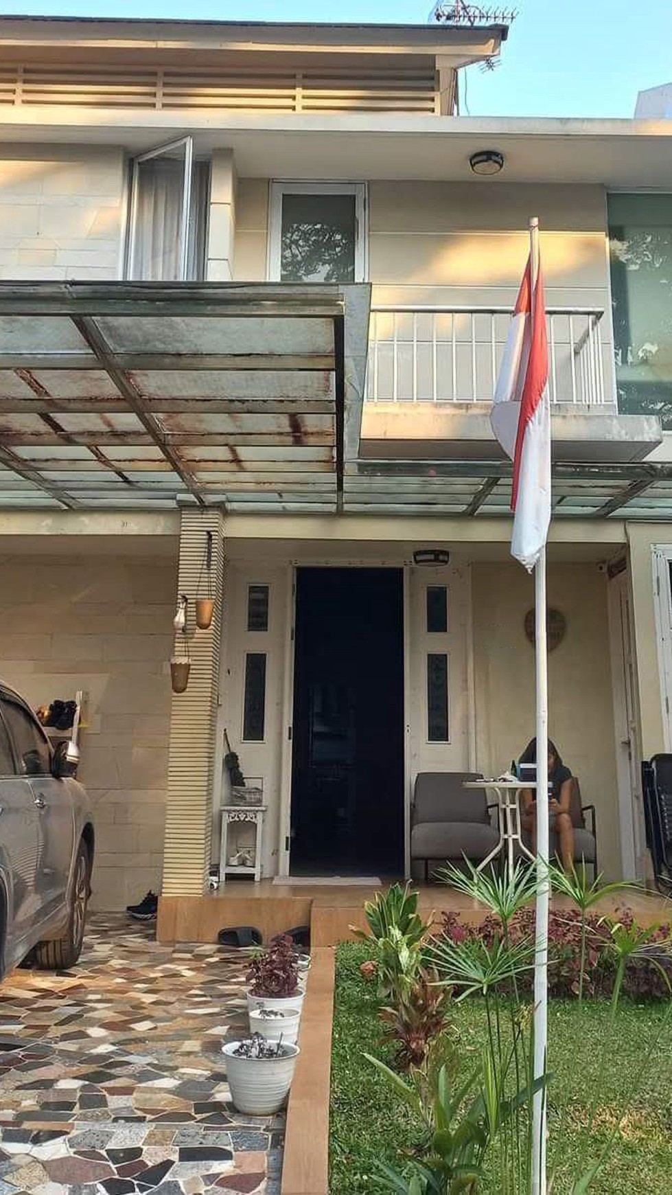 Rumah Siap Huni dengan Hunian Nyaman dan Asri di @BSD