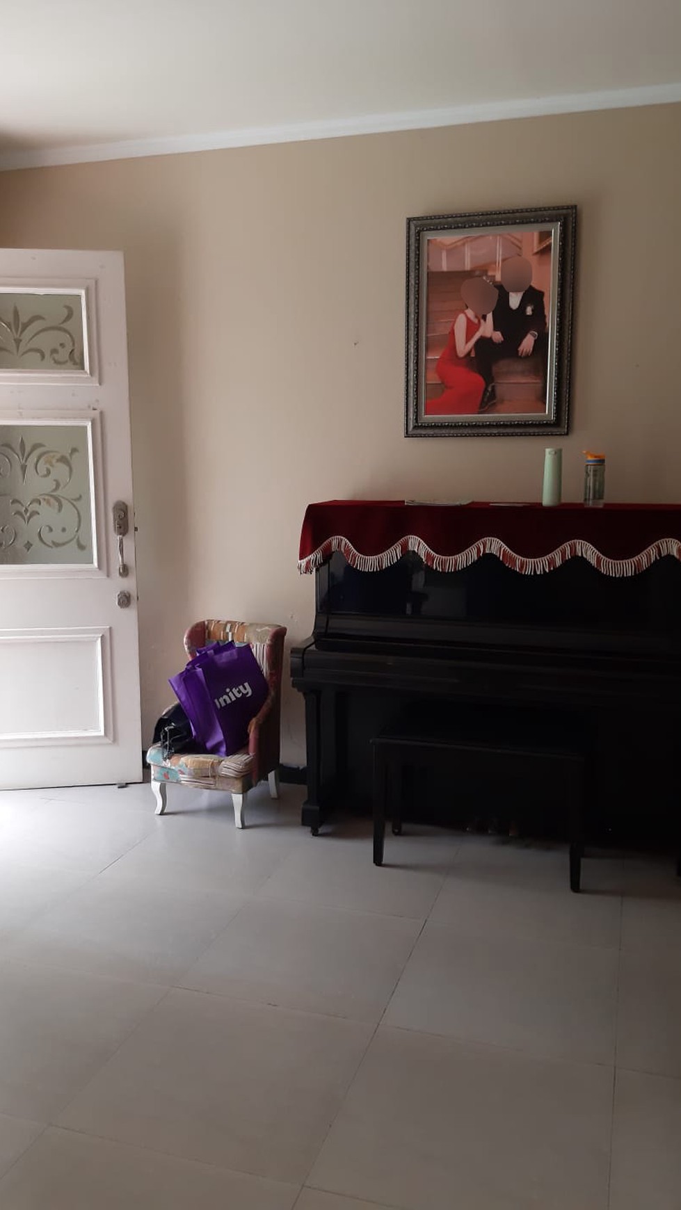 Rumah Siap Huni dengan Hunian Nyaman dan Asri di @BSD