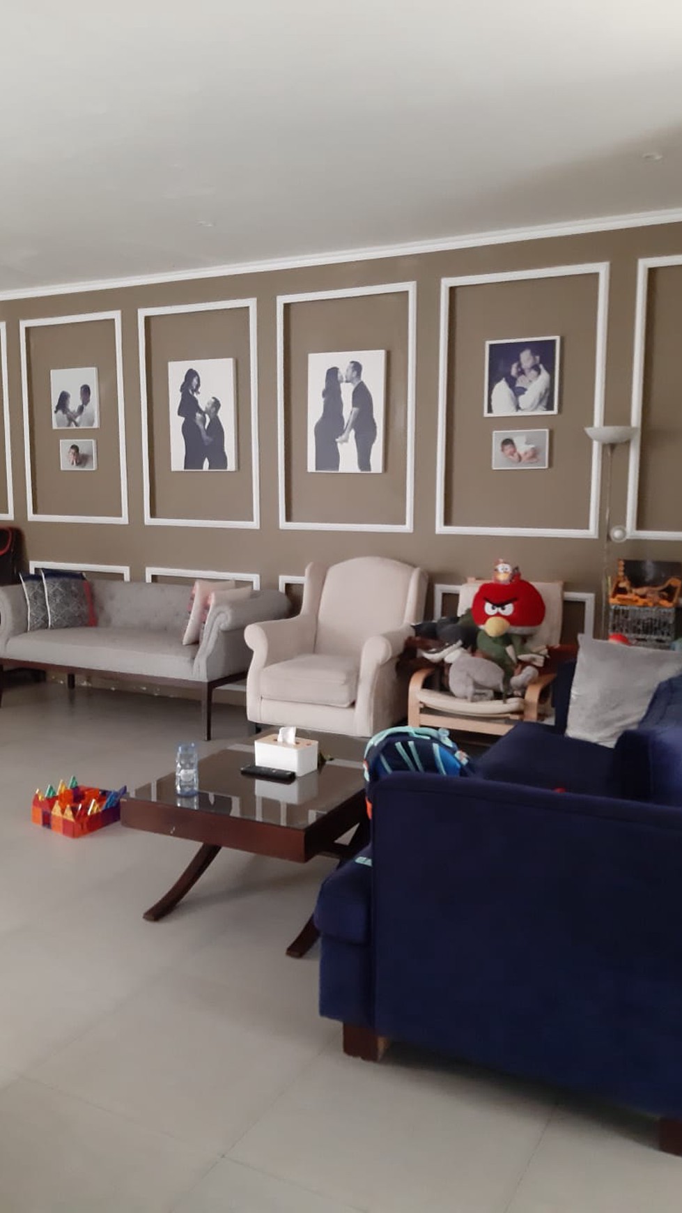 Rumah Siap Huni dengan Hunian Nyaman dan Asri di @BSD