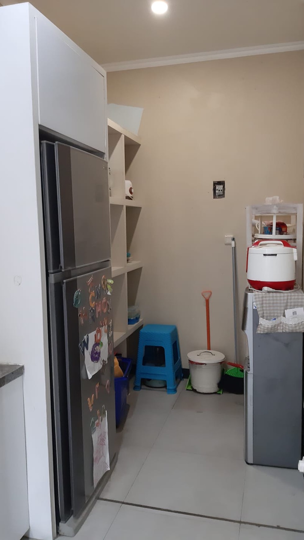 Rumah Siap Huni dengan Hunian Nyaman dan Asri di @BSD