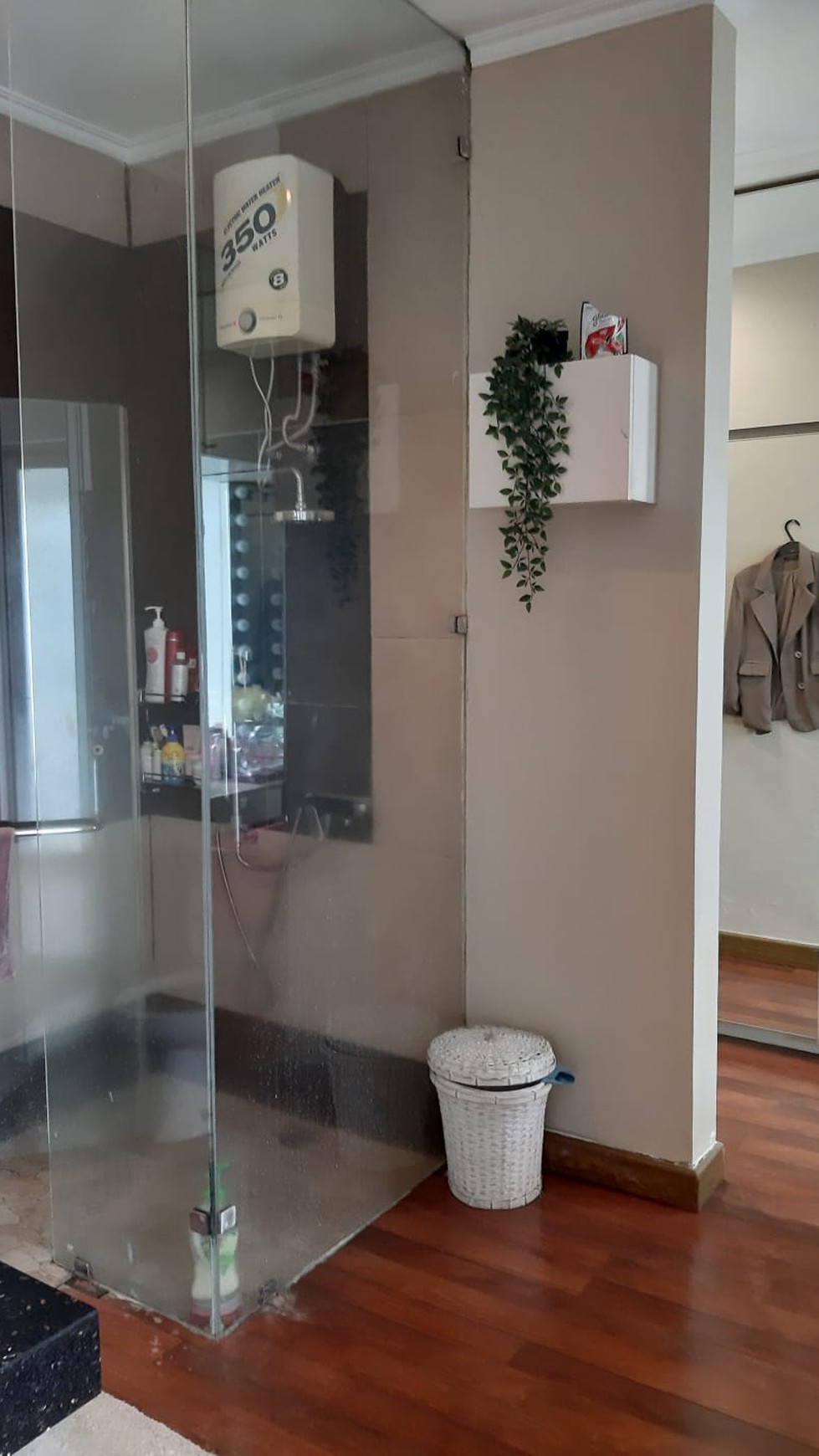 Rumah Siap Huni dengan Hunian Nyaman dan Asri di @BSD