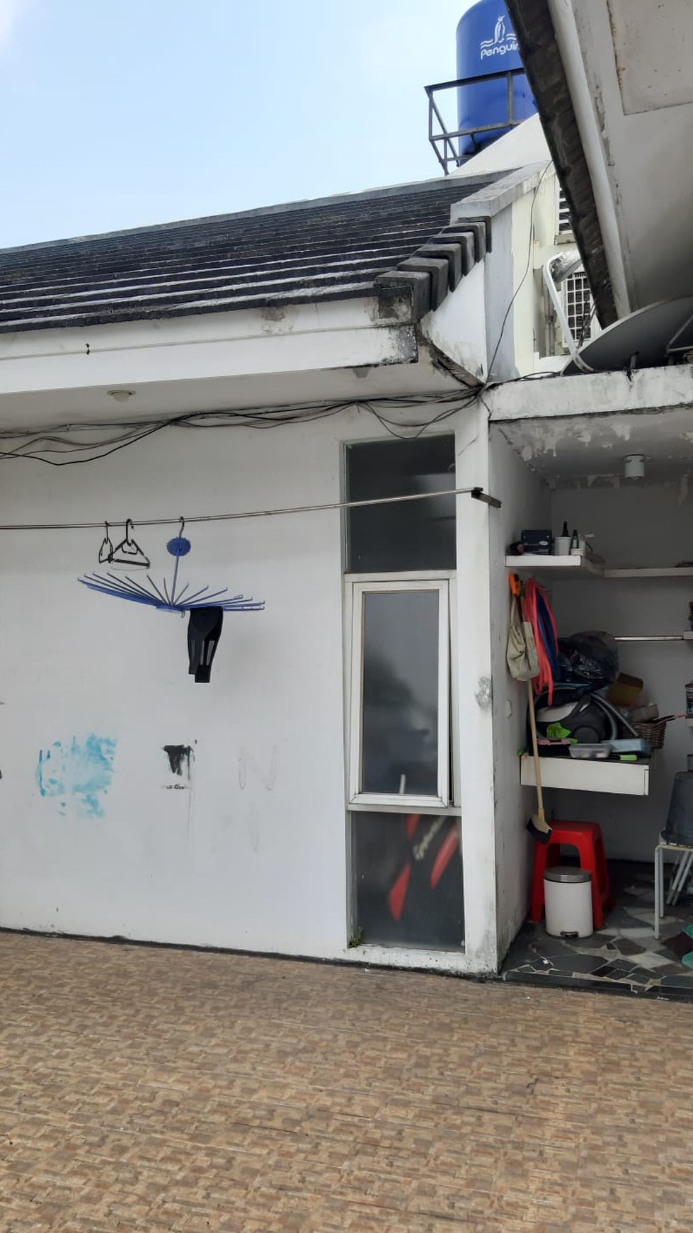 Rumah Siap Huni dengan Hunian Nyaman dan Asri di @BSD
