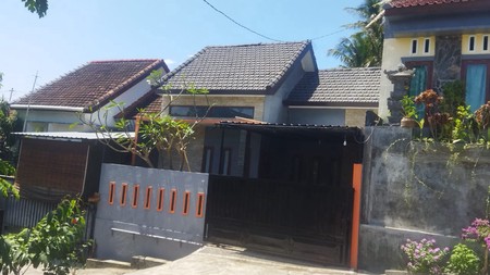 Freehold - Sale residence house in good area Saba, Gianyar, Bali