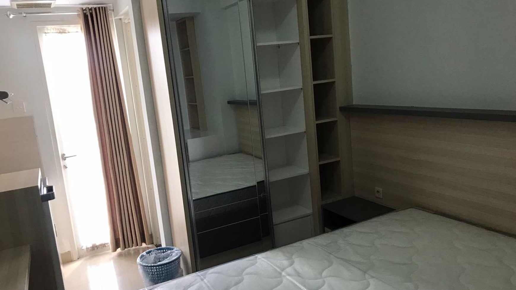 Dijual Unit Apartement Student Castle Yogyakarta Type Studio