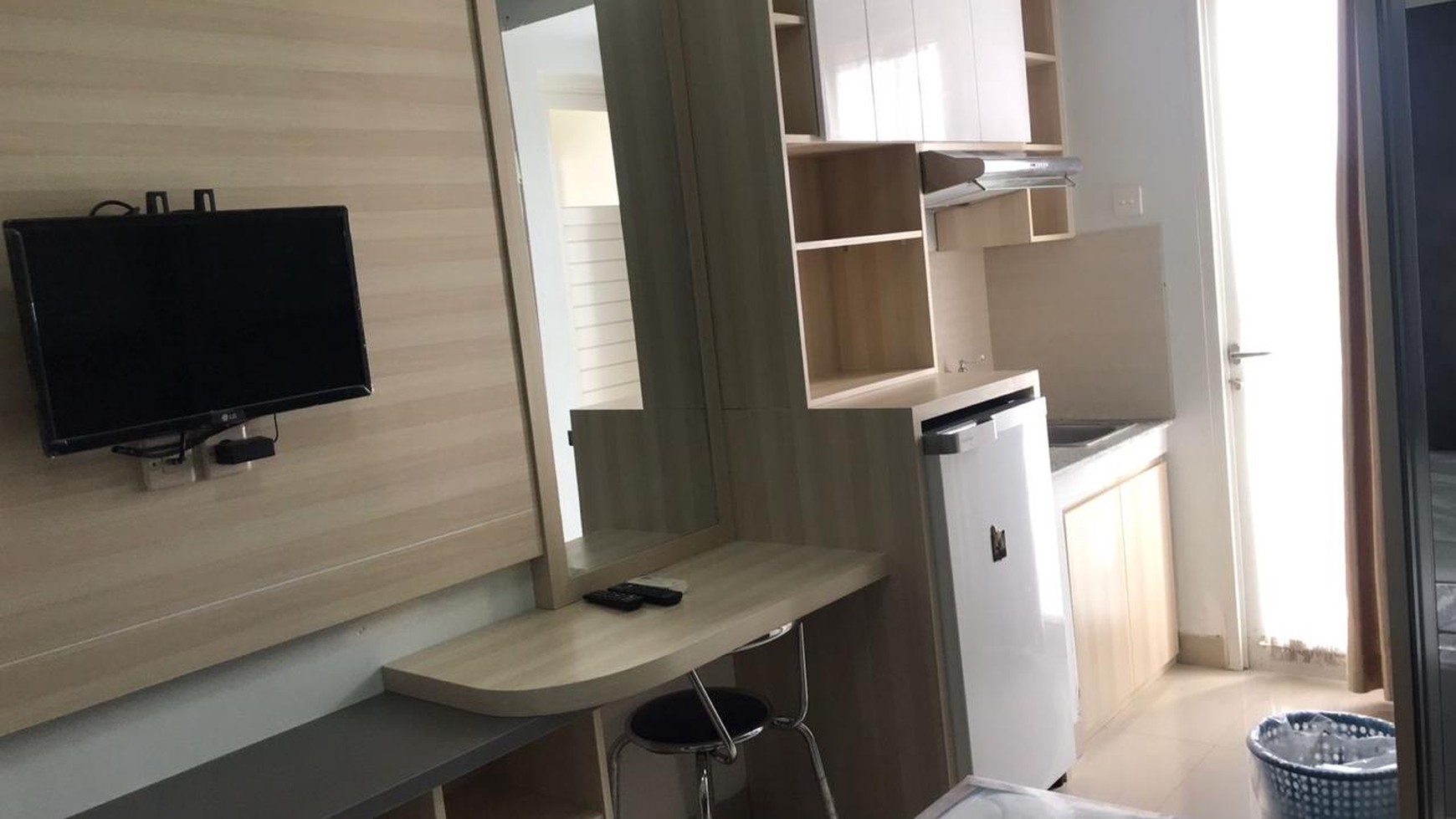 Dijual Unit Apartement Student Castle Yogyakarta Type Studio