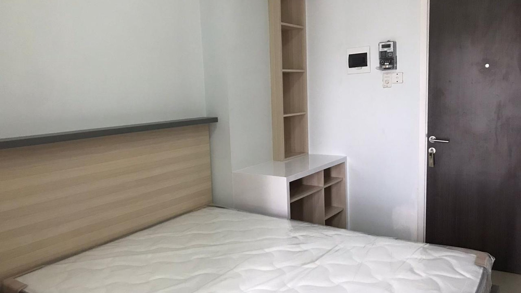 Dijual Unit Apartement Student Castle Yogyakarta Type Studio