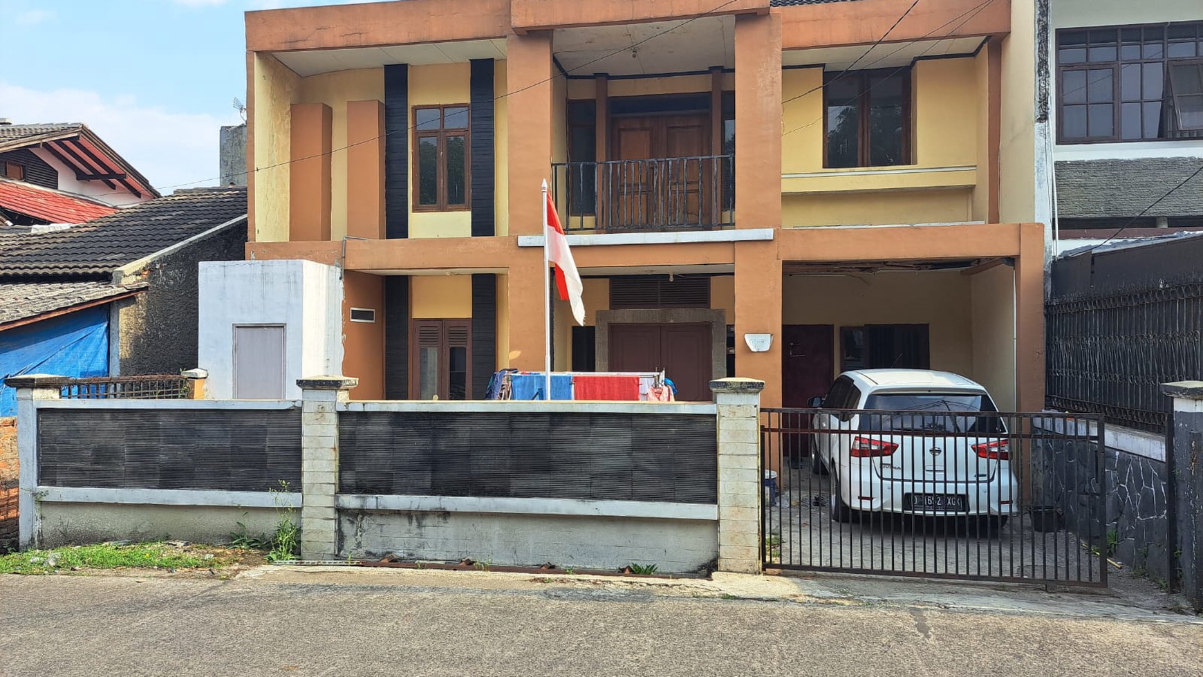 Rumah di Bandung Kota Sayap Soekarno Hatta