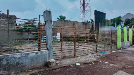 Tanah Siap Bangun di Terusan Buah Batu