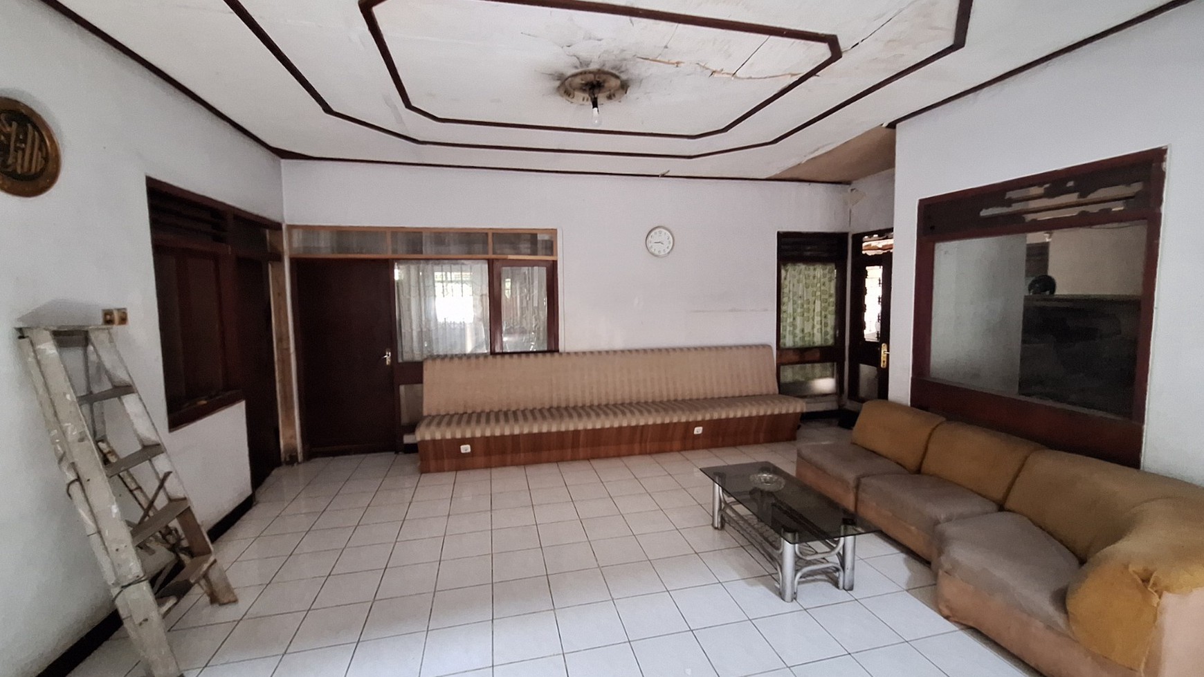 Tanah Bonus Bangunan Lokasi Strategis 10 Menit ke MRT Fatmawati