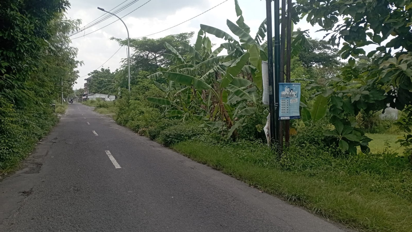 Tanah Strategis 900 Meter Dari Pasar Bantul