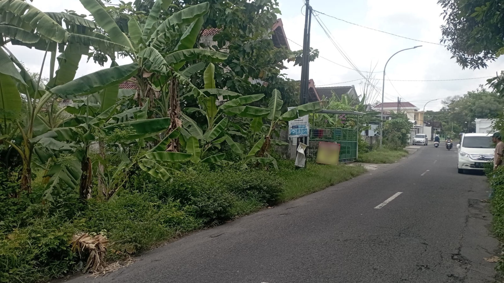 Tanah Strategis 900 Meter Dari Pasar Bantul