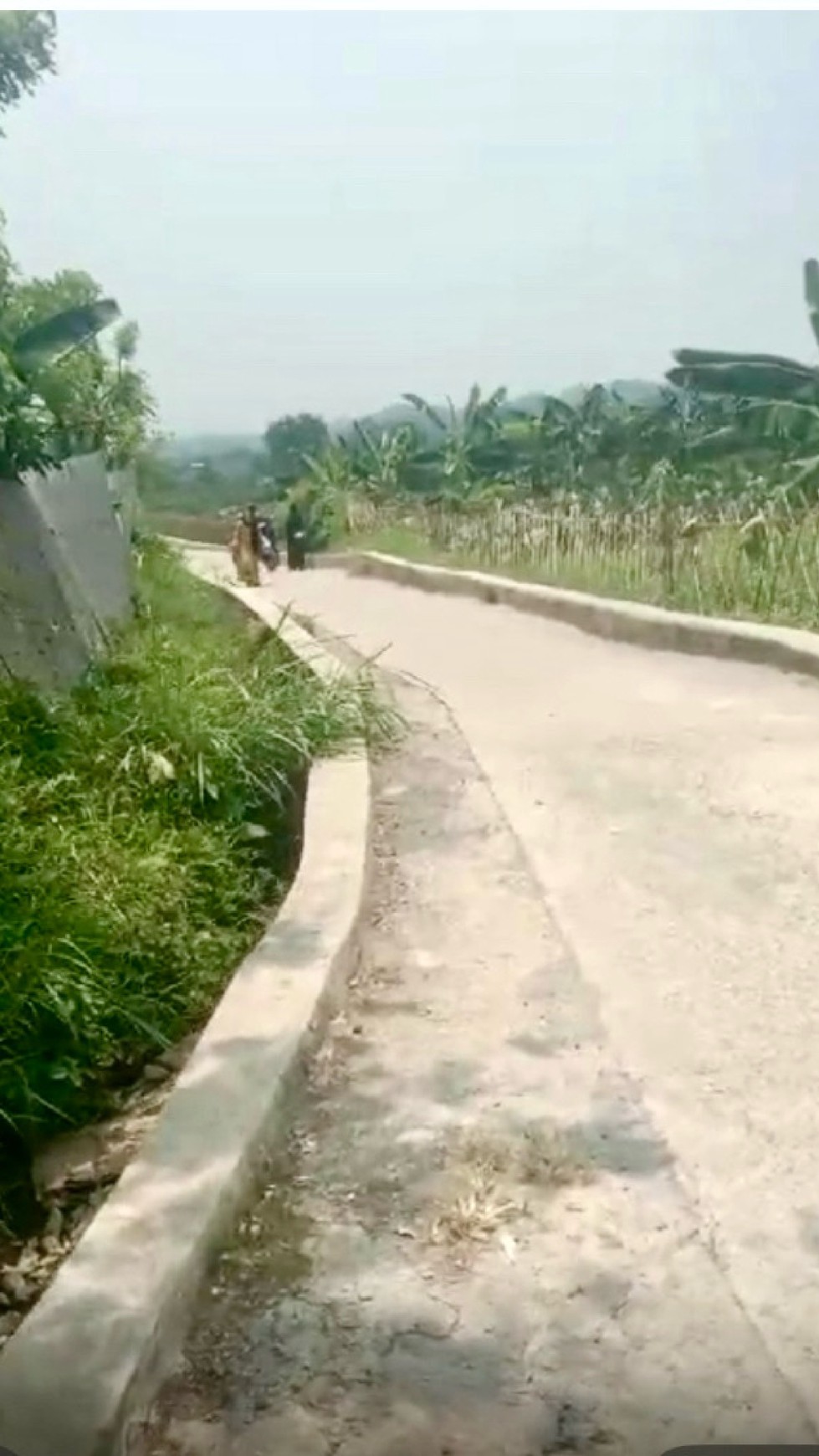 Tanah 1 Hektar di Cijeruk Bogor Cocok Untuk Villa atau Hunian