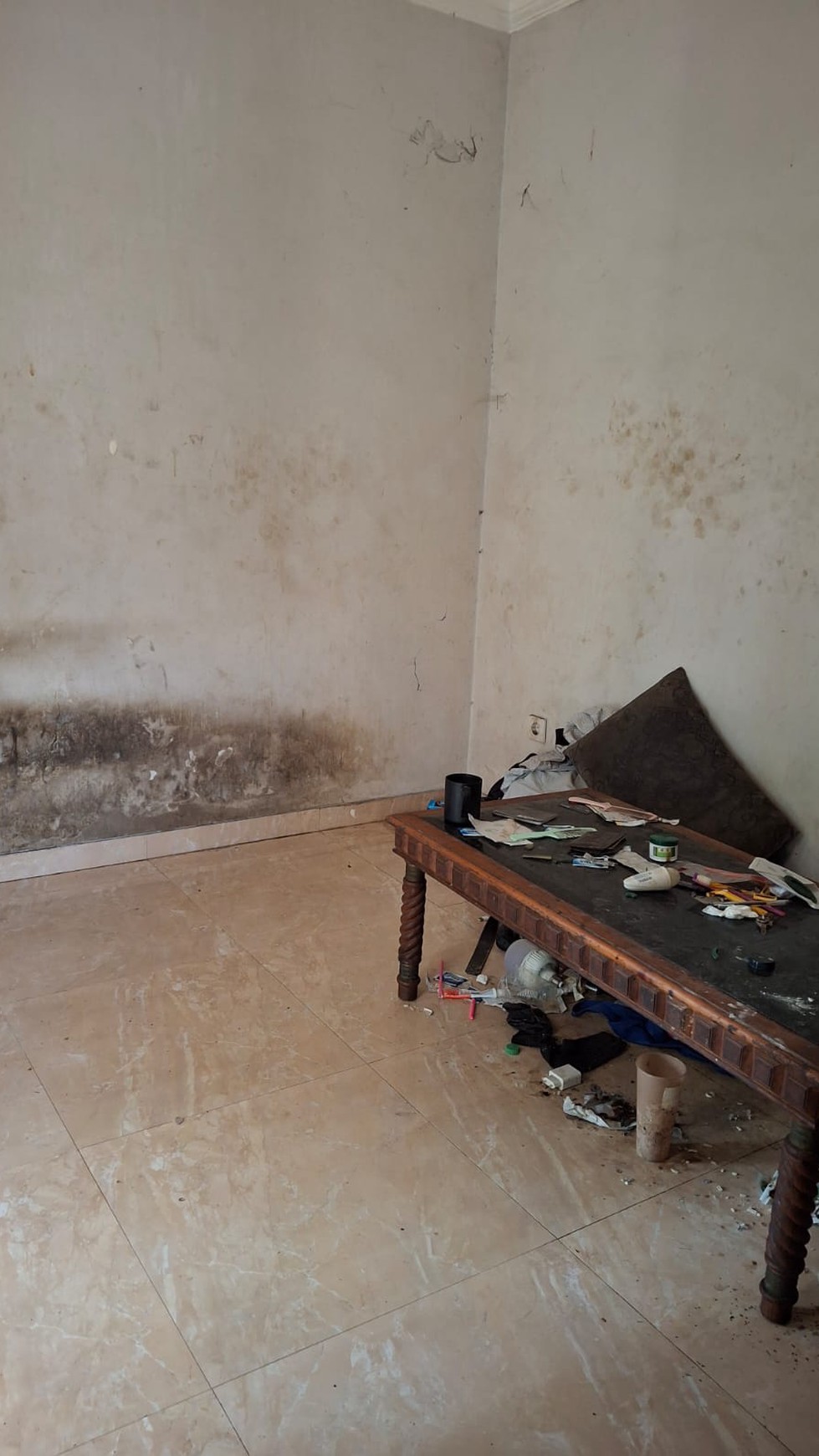 Rumah bebas banjir, lokasi strategis di Bintaro.