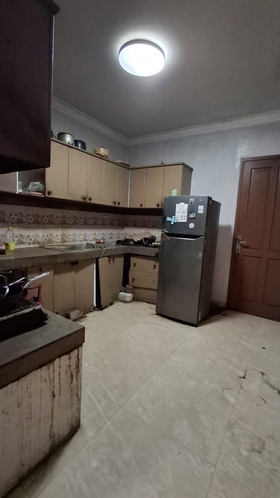 Rumah bebas banjir, lokasi strategis di Bintaro.