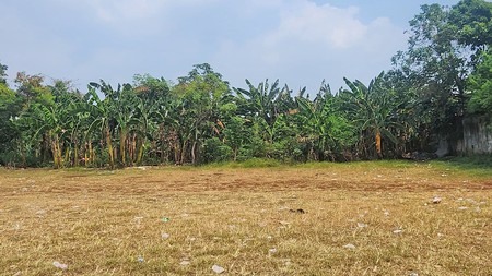 Tanah Luas di Sukabumi Selatan, Kebon Jeruk Jakarta Barat