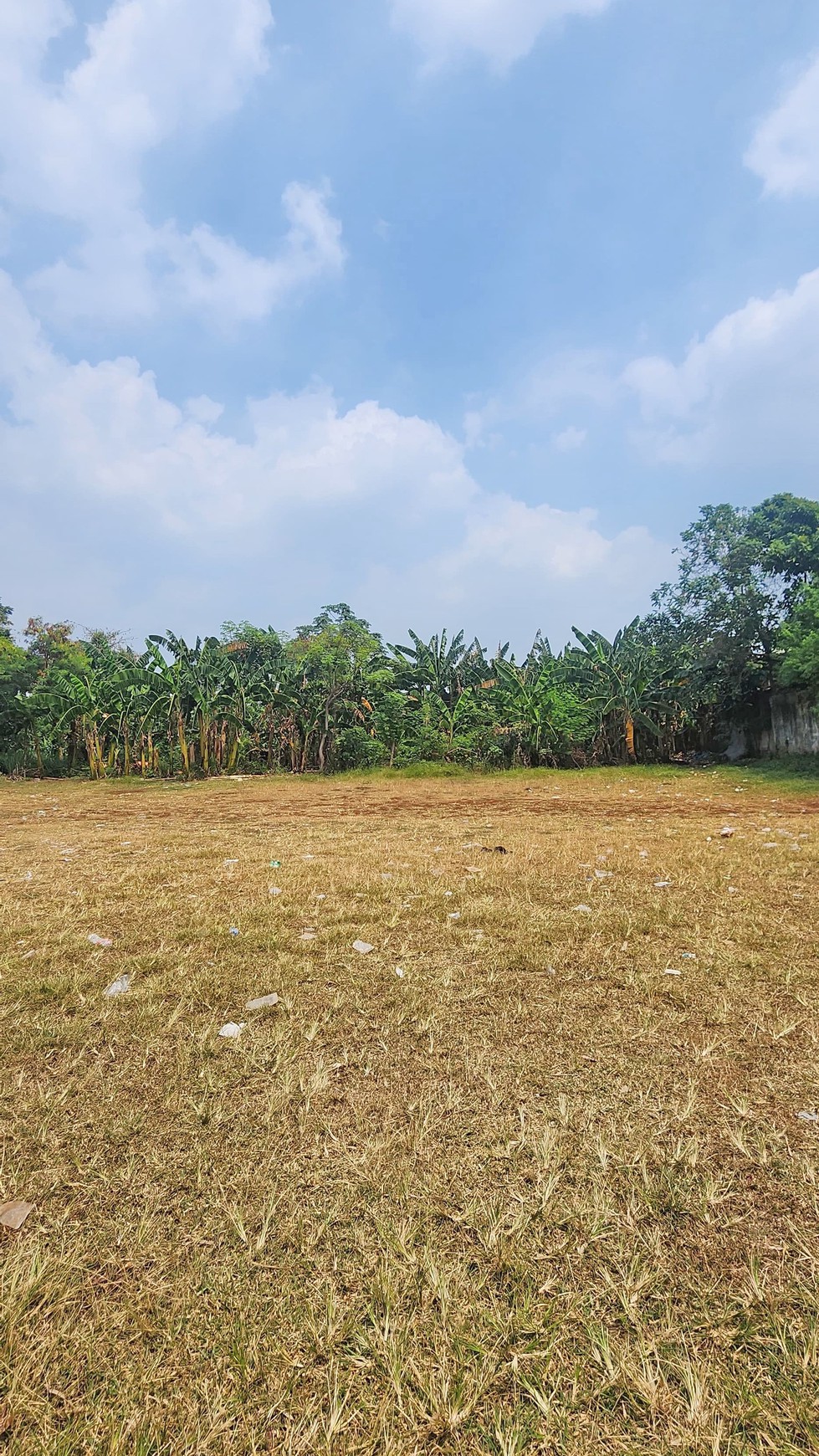 Tanah Luas di Sukabumi Selatan, Kebon Jeruk Jakarta Barat