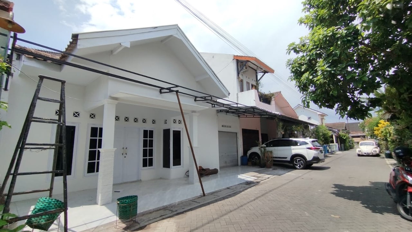 Rumah Tinggal 2 Kamar Cocok Untuk Keluarga Lokasi Sidoarum Godean Sleman 