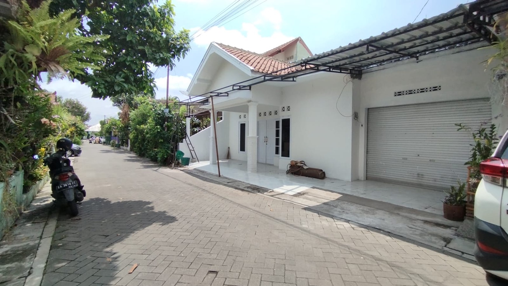 Rumah Tinggal 2 Kamar Cocok Untuk Keluarga Lokasi Sidoarum Godean Sleman 