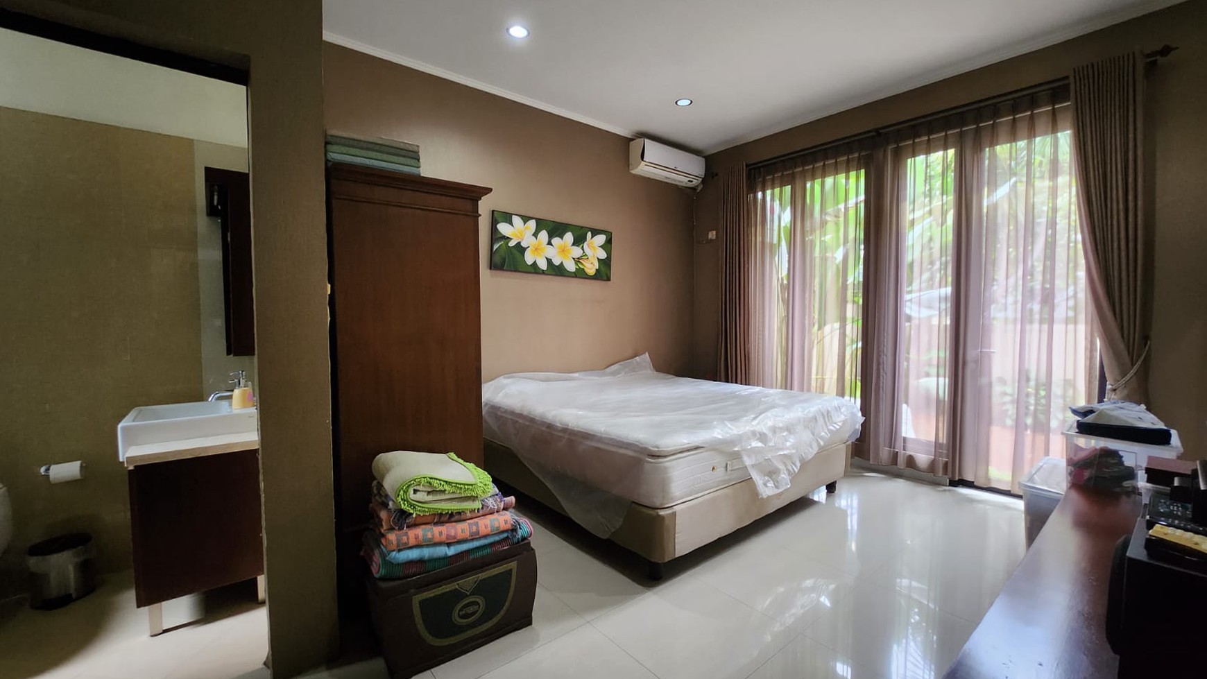 Dijual Cepat Rumah di Sektor 9 Bintaro Jaya