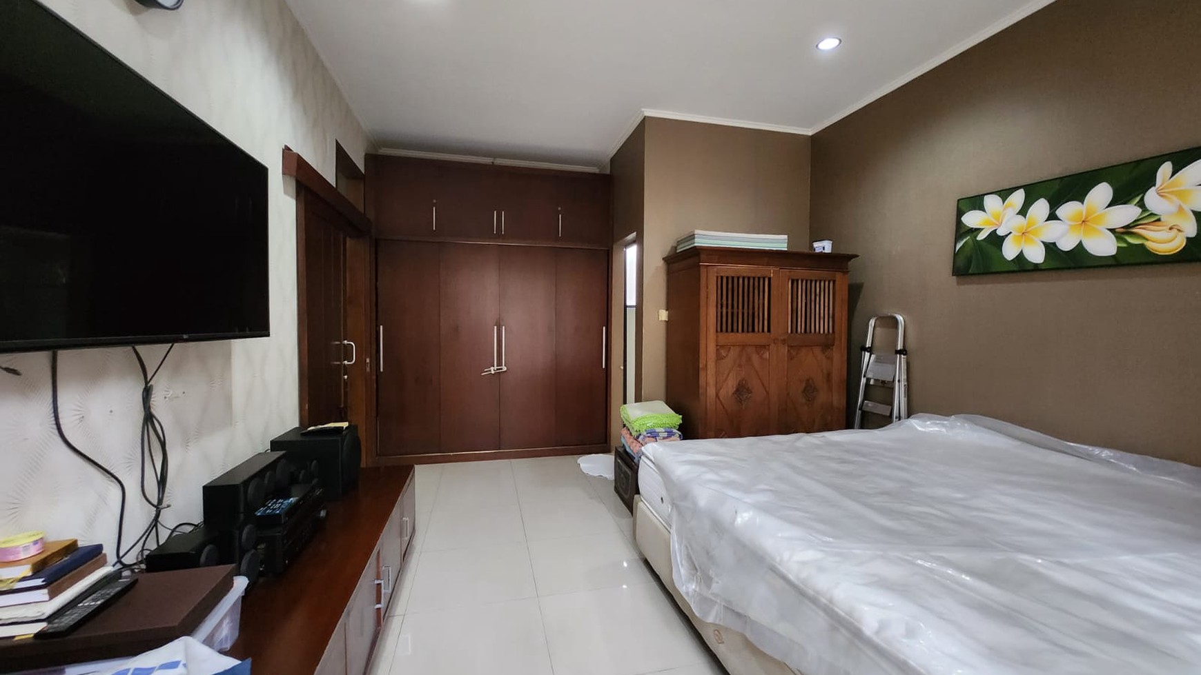 Dijual Cepat Rumah di Sektor 9 Bintaro Jaya