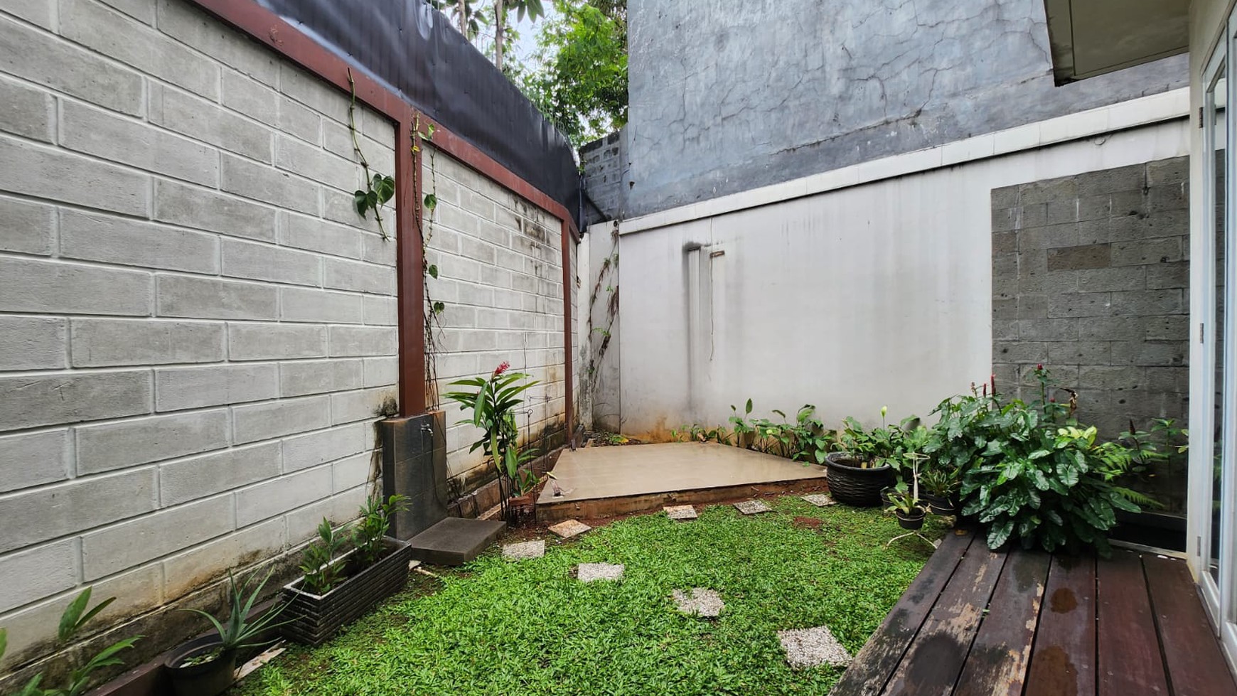 Dijual Cepat Rumah di Sektor 9 Bintaro Jaya