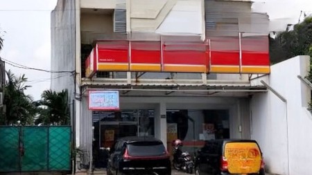 Ruko 3 Lantai di Pondok Gede, Lokasi Super Strategis Jakarta Timur