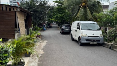 DIJUAL TANAH DI LEBAK BULUS TENGAH JAKARTA SELATAN