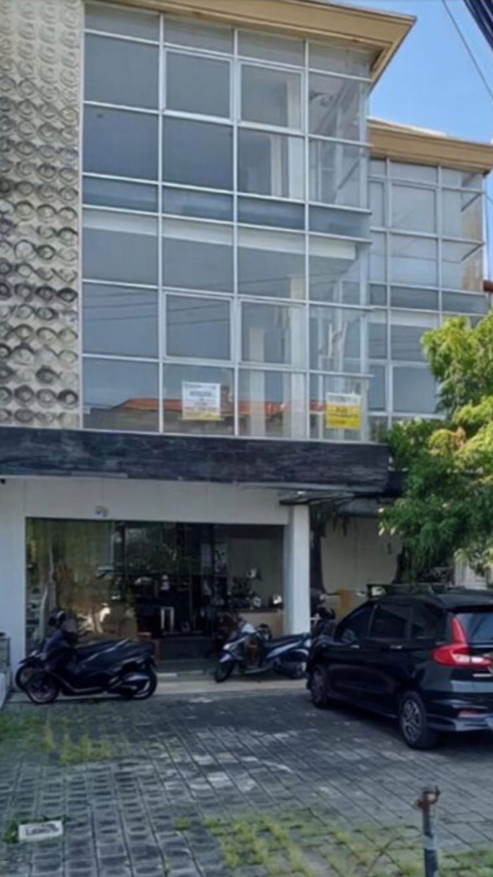 DIJUAL RUKO 3 LANTAI STRATEGIS DI BALI