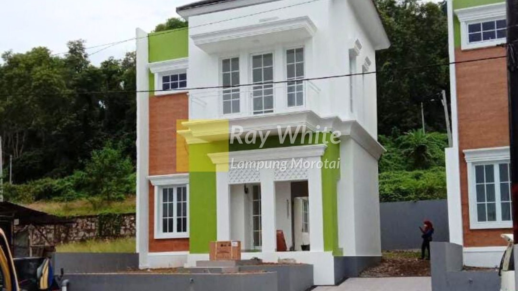 Jual Rumah Teluk Betung 