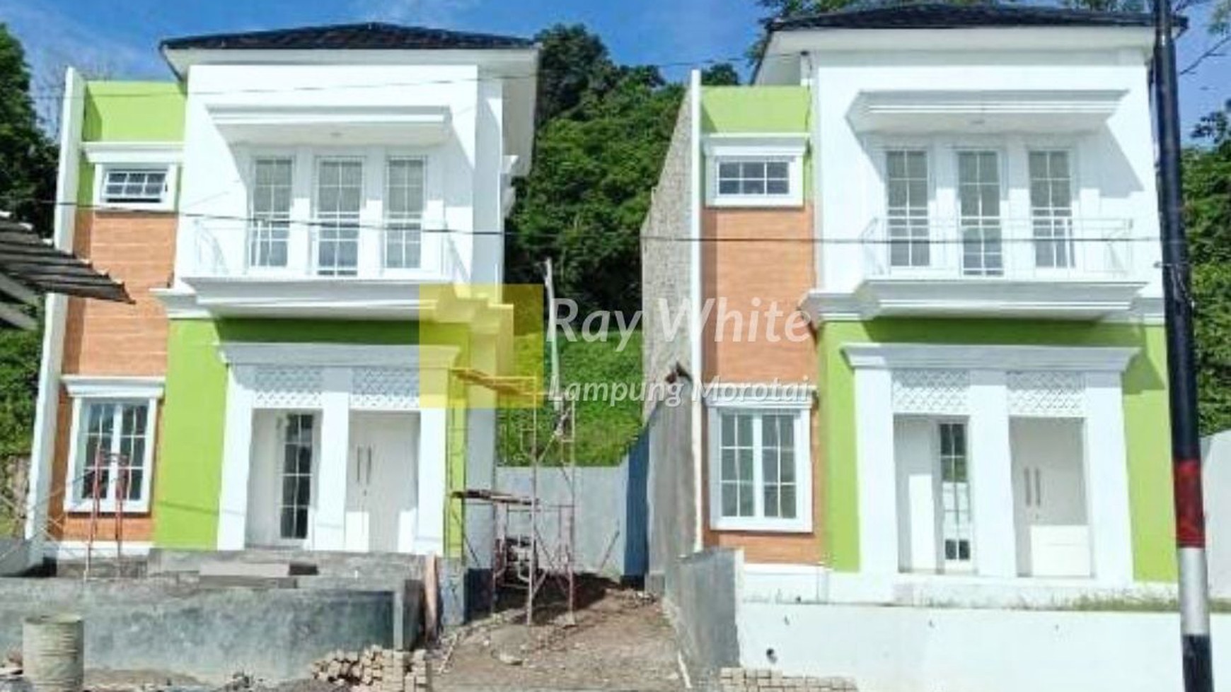 Jual Rumah Teluk Betung 