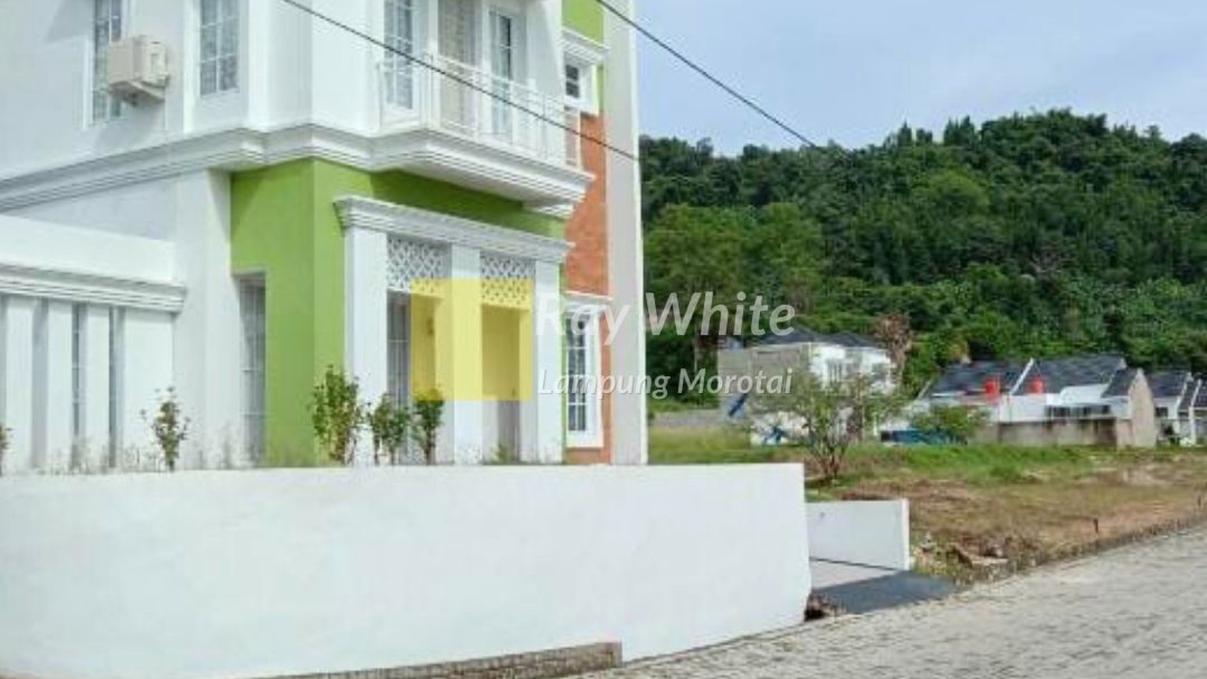 Jual Rumah Teluk Betung 