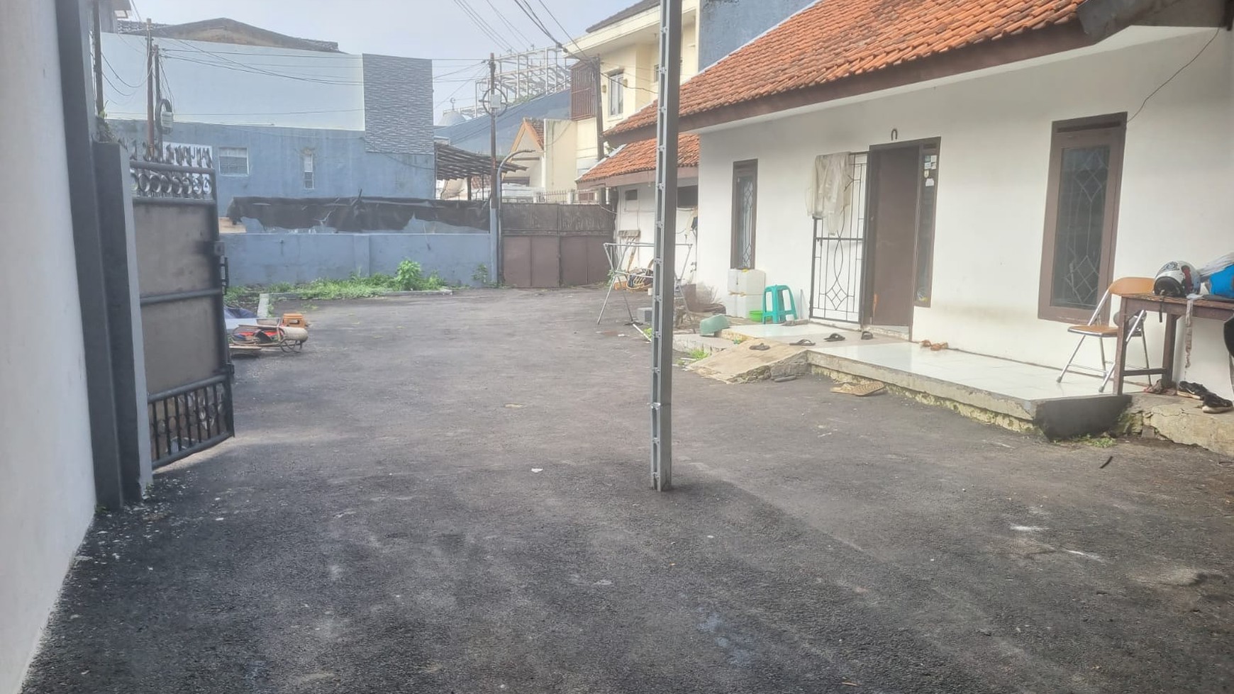 Rumah Sayap Paskal cocok jadi usaha maupun tinggal