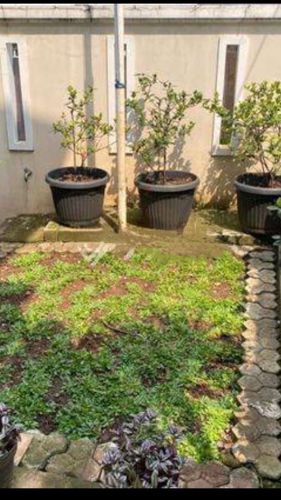 Rumah Siap Huni,lokasi strategis di kebayoran baru jakarta selatan.