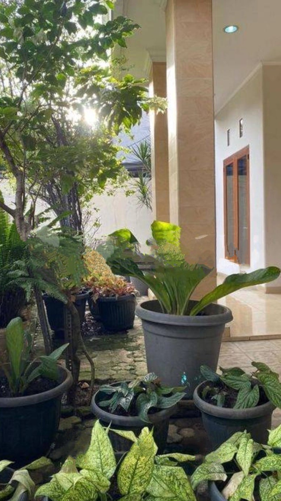 Rumah Siap Huni,lokasi strategis di kebayoran baru jakarta selatan.