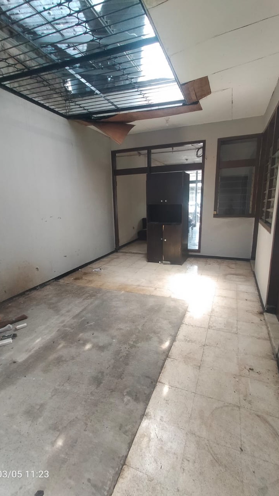 Rumah Minimalis Terawat di jl Rajawali, Bandung