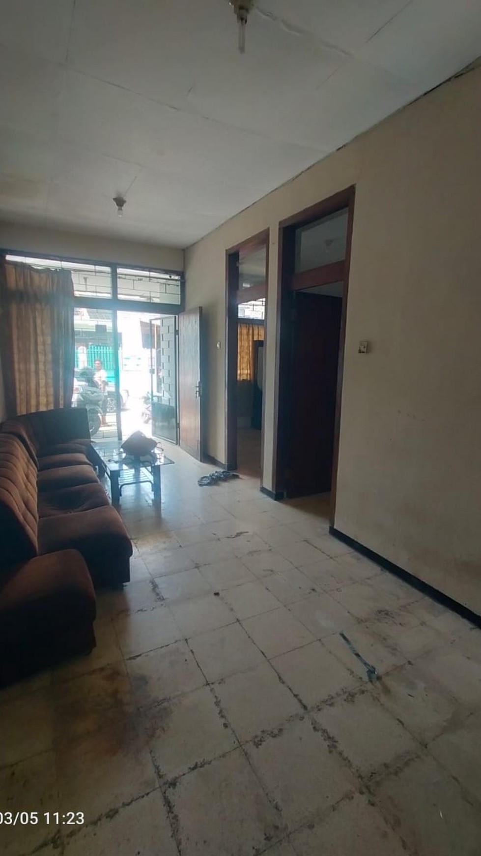 Rumah Minimalis Terawat di jl Rajawali, Bandung