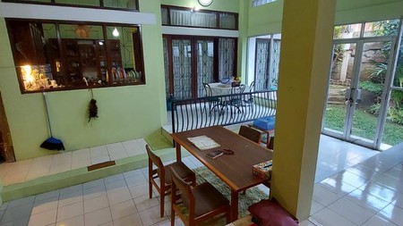 Rumah Asri & Terawat di Komplek bumi Sariwangi, Bandung
