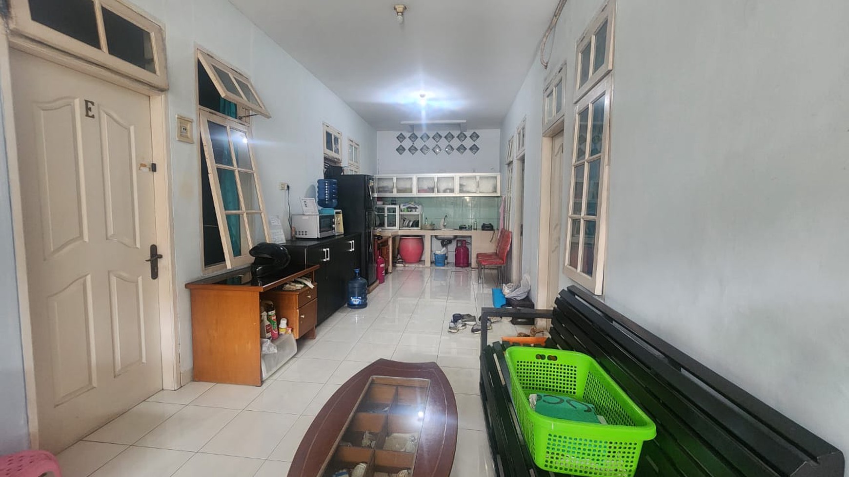 Dijual Kos-kosan bernilai investasi di JL. Gn. Barisan Taman Bromo Lippo Karawaci Tangerang