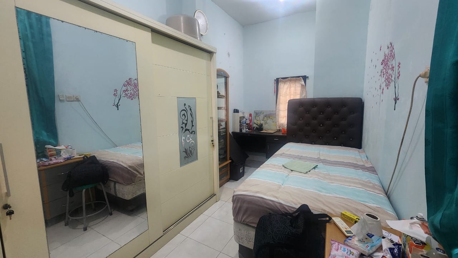 Dijual Kos-kosan bernilai investasi di JL. Gn. Barisan Taman Bromo Lippo Karawaci Tangerang