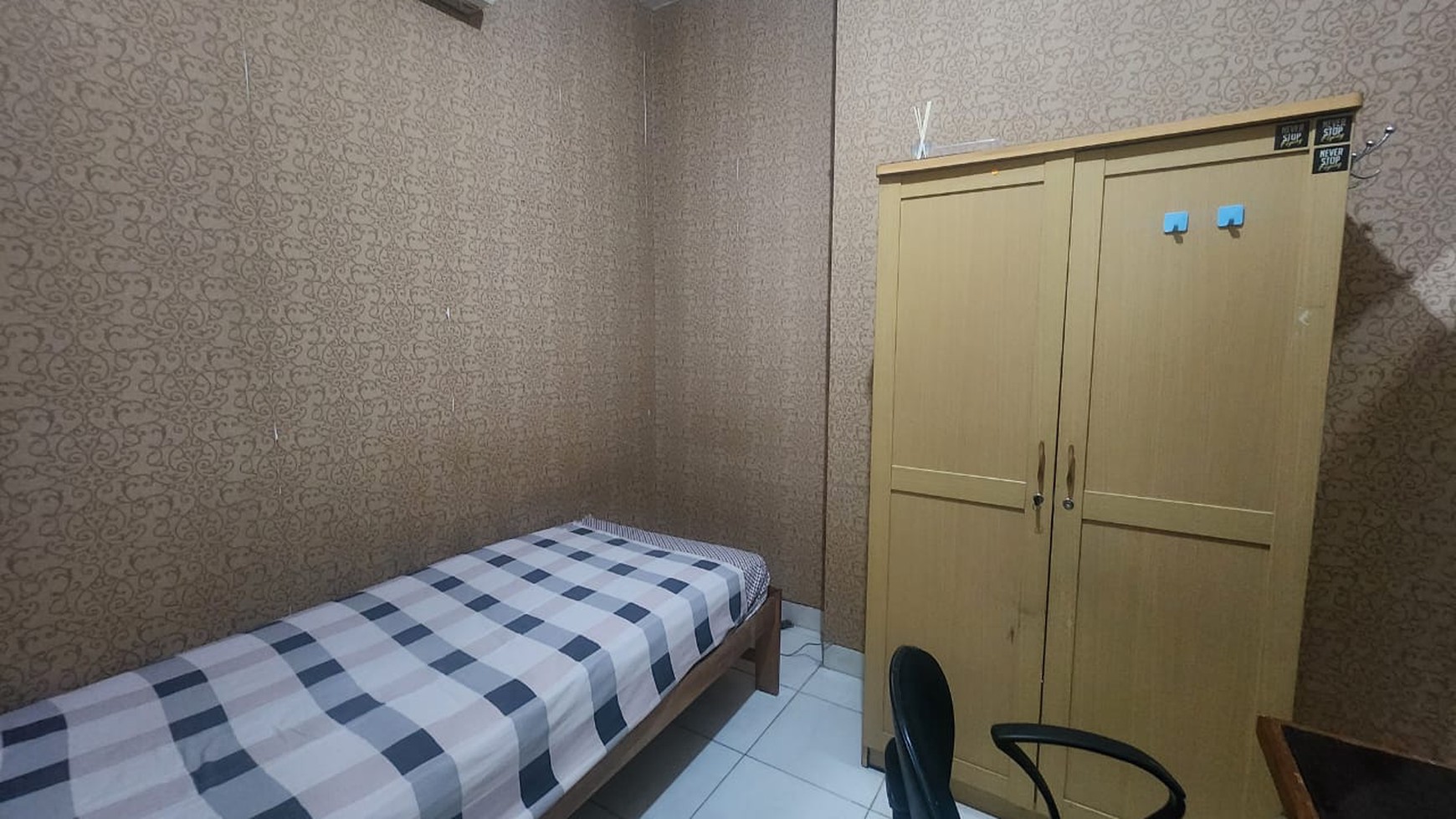 Dijual Kos-kosan bernilai investasi di JL. Gn. Barisan Taman Bromo Lippo Karawaci Tangerang