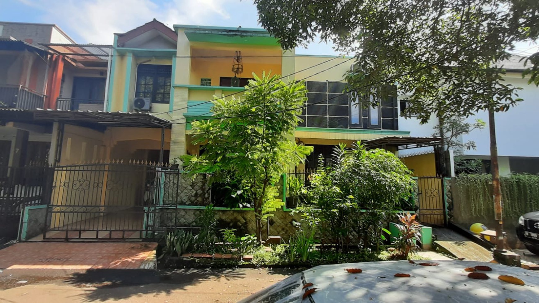 Dijual Rumah 2 Lantai Bagus siap Huni di Bintaro.