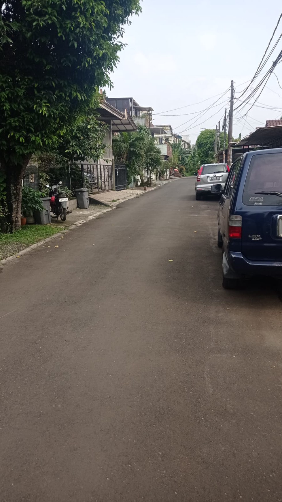 Kavling Nusa Loka Posisi Bagus