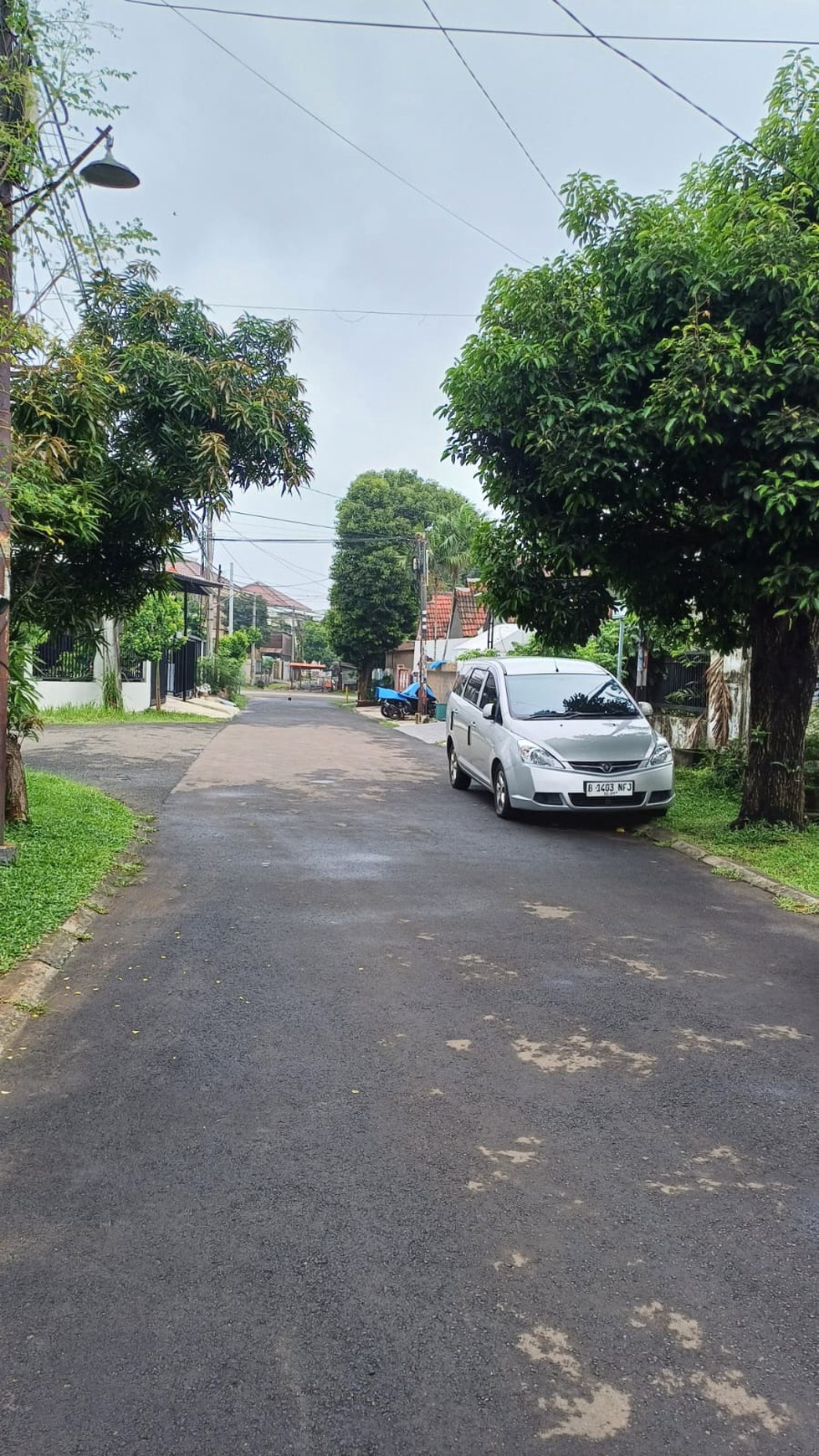 Kavling Nusa Loka Posisi Bagus