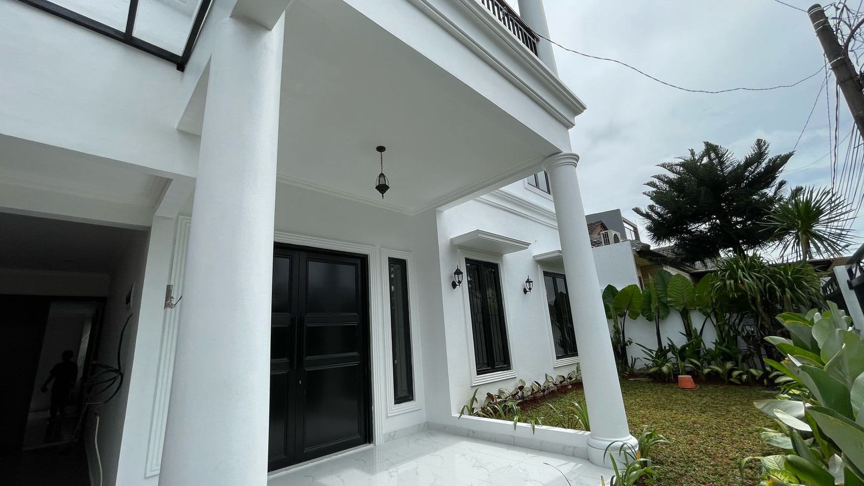 Rumah Brand New Siap Huni Di Pamulang Kota