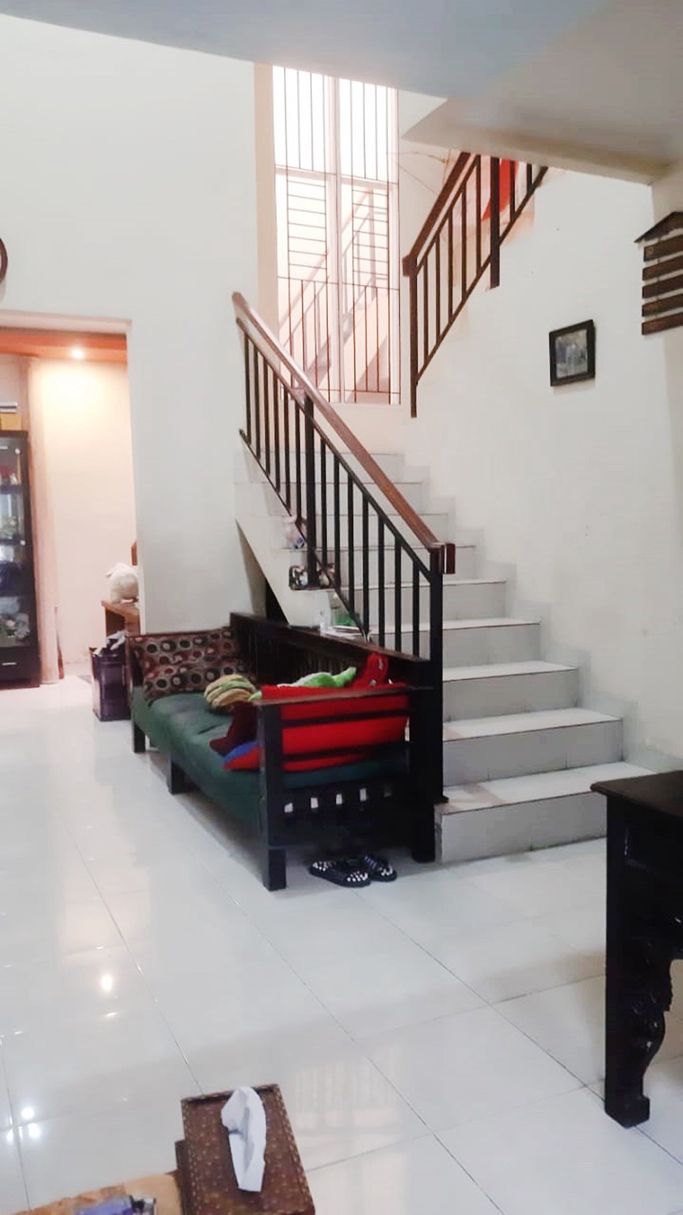 Rumah Bagus,lingkungan bersih di Graha Raya.